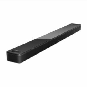 新品未開封 ボーズ BOSE Bose Smart Soundbar 900 Black サウンドバー Dolby Atmos対応 ブラック