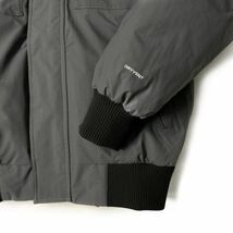 1円～!売切!【正規新品】THE NORTH FACE◆MCMURDO BOMBER JACKET マクマードボンバー ダウンジャケット US 防水 新作(L)グレー 190122-175_画像5