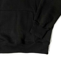 1円～!売切!【正規新品】THE NORTH FACE◆W NOV GRAPHIC HOODIE パーカー スウェット US限定 裏起毛 ボックスロゴ キャンプ(L)黒 181130-30_画像6