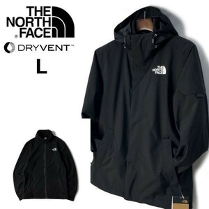 1円～!売切!【正規新品】THE NORTH FACE◆TORO PEAK TRICLIMATE JACKET◆マウンテンパーカー×フリース US限定 3way 撥水(L)黒 190122-100