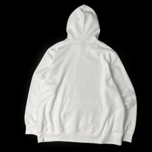 1円～!売切!【正規新品】THE NORTH FACE◆NOV HALFDOME HOODIE パーカー スウェット 2022最新 立体ロゴ 男女兼用 キャンプ(M)白 181130-30_画像7