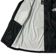 1円～!売切!【正規新品】THE NORTH FACE◆VENTURE 2 JACKET◆マウンテンパーカー US限定 パッカブル 登山(XXL)黒(ロゴプリント) 180915-50_画像8