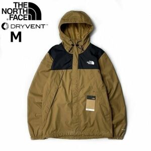 1円～!売切!【正規新品】THE NORTH FACE◆ANTORA JACKET マウンテンジャケット US限定 撥水 高機能 DRYVENT アウトドア(M)茶 180915-60