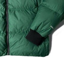 1円～!売切!【正規新品】THE NORTH FACE NRDC JACKET ダウンジャケット US限定 RDS認証 撥水 ロゴ刺繍 アウトドア(XXL)緑 黒 190122-130_画像5