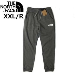 1円～!売切!【正規新品】THE NORTH FACE HALF DOME JOGGER PANT ジョガーパンツ スウェット US限定 登山 キャンプ(XXL/R)グレー190110-23