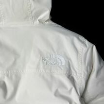 1円～!売切!【正規新品】THE NORTH FACE◆GOTHAM JACKET III ダウンジャケット ゴッサム US限定 RDS 高品質 550 撥水 防寒(XL)白190122-150_画像9