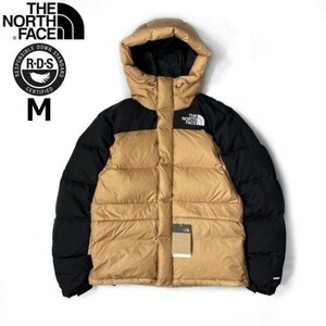 1円～!売切!【正規新品】THE NORTH FACE◆HIMALAYAN DOWN PARKA ヒマラヤンパーカー ダウン 激レア USモデル RDS認証(M)茶② 190122-190