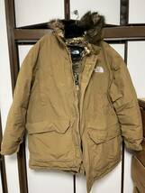 超美品THE NORTH FACE マクマードパーカー　4XL_画像1