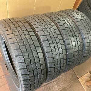 良品! スタッドレス 185/60R15 4本／DL WM02 9分上 2021年 送料込26000円〜 S4018-12