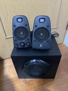  Logicool Speaker System Z623 スピーカーシステム 中古品