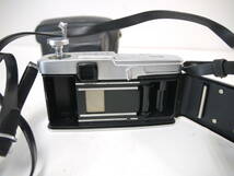 560 OLYMPUS PEN F PEN-FT F.Zuiko Auto-S 1:1.8 f=38mm オリンパス ペンF ハーフカメラ フィルムカメラ ペンFT_画像7