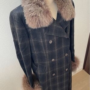 【AUCH】レディースファーコート コート ロングコート