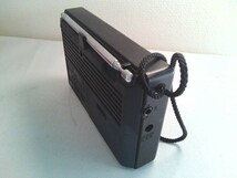 National　ナショナル RF-U40 FM/AM ポータブル携帯ラジオ★動作品_画像8