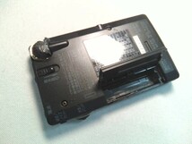 SONY 　FM/AM/NSBポケットラジオ ICF-RN933★動作品！難あり_画像6