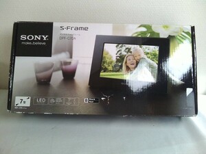 SONY DPF-C70A 7 type digital photo frame 