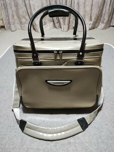 シマノ　ヘラバッグ　50L