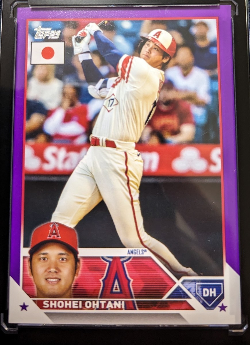 Yahoo!オークション -「topps japan 大谷」の落札相場・落札価格 Yahoo!オークション -「topps japan 大谷」の落札相場・落札価格