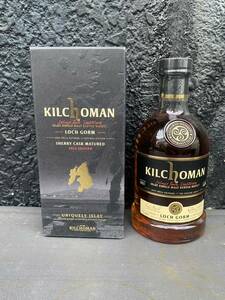 送料無料　KILCHOMAN LOCHGORM 2023 EDITION キルホーマン　ロッホゴルム 2023エディション (1050本限定)