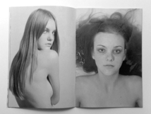 リチャード・カーン photo zine■美術手帖 芸術新潮 写真集 supreme IMA juxtapoz Richard Kern Bed Bath & Beyond innen books_画像4