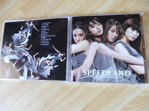 スピード ベスト ランド SPEEDLAND the premium Best Re Tracks CD ベスト Body & Soul Wake Me Up! STEADYなど