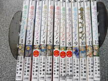 コミックセット 葬送のフリーレン 全巻セット1～最新12巻 全巻 新品含 サンデー 小学館 話題の漫画 人気コミック 評判 超美本多 新品同様多_画像1