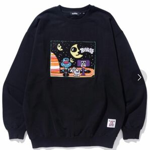 XLARGE トレーナー