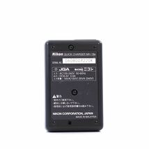 Nikon ニコン MH-18a EN-EL3e用 クイックチャージャー　バッテリー充電器_画像2