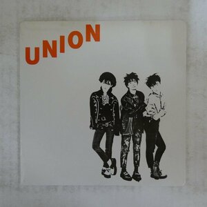 47040453;【国内盤/7inch】UNION / FROM U.K.