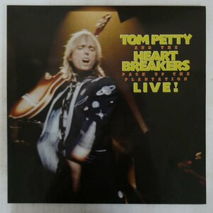 47041306;【国内盤/2LP/見開き】Tom Petty and The Heartbreakers / Pick Up the Plantation - Live!