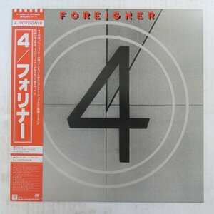 47041386;【帯付】Foreigner / 4