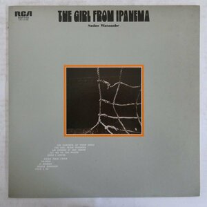 47041459;【国内盤】渡辺貞夫 Sadao Watanabe / The Girl from Ipanema イパネマ娘