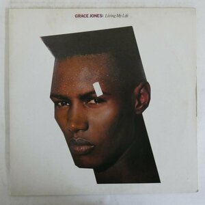 47041542;【国内盤】Grace Jones / Living My Life