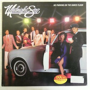 47041534;【国内盤】Midnight Star / No Parking On The Dance Floor