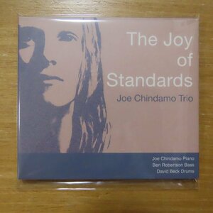 41079083;【CD/澤野工房】ジョー・チンダモ・トリオ / THE JOY OF STANDARDS　AS-010