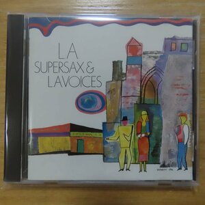 41079459;【CD】スーパーサックス＆LAヴォイセズ / L.A.　35.8P-24