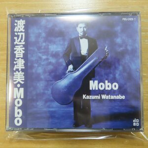 41079477;【2CD】渡辺香津美 / MOBO　POCJ-2426/7