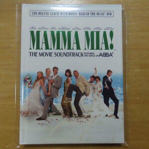 41079531;【CD+DVD】ABBA / MAMMA MIA! THE MOVIE SOUNDTRACK　UICP-1103