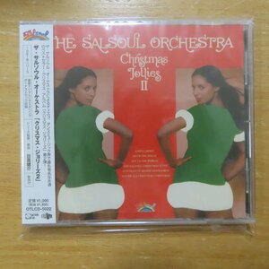 4526180123323;【未開封/CD/SALSOUL/リマスター＆ボーナストラック】ザ・サルソウル・オーケストラ / クリスマス・ジョリーズ2