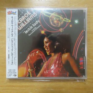 4526180123392;【未開封/CD/SALSOUL/リマスター＆ボーナストラック】キャロル・ウィリアムス / レクトレック・レディー+4