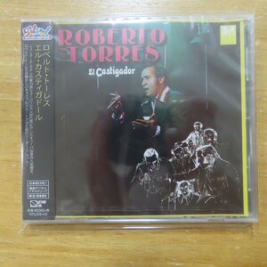 4526180357773;【未開封/CD/SALSOUL/リマスター】ロベルト・トーレス / エル・カスティガドール　OTLCD-5102