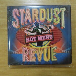 4988004099717;【2CD】スターダスト・レビュー / BEST!HOT MENU　TECI-1126-7