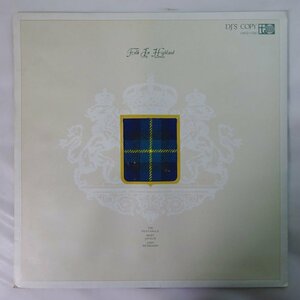 11176082;【ほぼ美盤/JPNプロモオンリー】Pentangle, Bert Jansch, John Renbourn / Folk In Highland