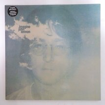 14026645;【美品/EU盤/ハイプステッカー/見開き】John Lennon, Plastic Ono Band With The Flux Fiddlers / Imagine_画像1