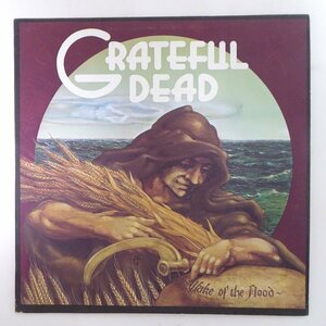 14026650;【USオリジナル/テクスチャージャケ】Grateful Dead / Wake Of The Flood