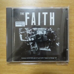 41079789;【CD/USハードコア】FAITH / VOID　DIS-87CD