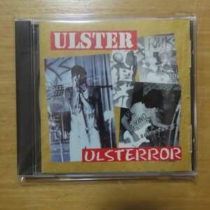41079775;【CD/ブラジルハードコア】ULSTERROR / ULSTER