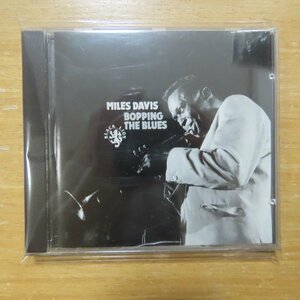 41079901;【CD/独盤/蒸着仕様】マイルス・デイヴィス / BOPPING THE BLUES　BLCD-760102