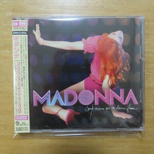 4943674066056;【CD+DVD】マドンナ / コンフェッションズ・オン・ア・ダンスフロア~ジャパン・ツアー・スペシャル・エディション