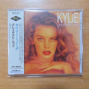 4988053606256;【CD】カイリー・ミノーグ / グレイテスト・ヒッツ　WMC5-625