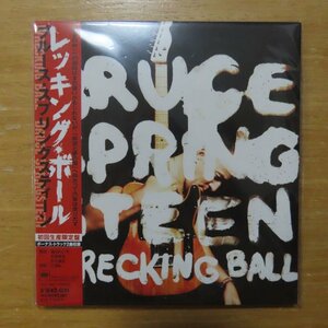 4547366064353;【CD】ブルース・スプリングスティーン / レッキング・ボール(初回生産限定盤)(SICP-3460)